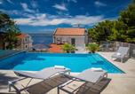 Location vacances Brela - Apartments Villa Mt Brela-1