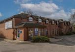 Hôtel Leicester - Best Western Leicester Oadby-1