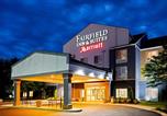 Hôtel Bardstown - Fairfield Inn & Suites by Marriott Elizabethtown-3