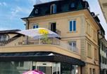 Location vacances Lucerne - Room in Bb - Room Dorfplatz in Bnb-2