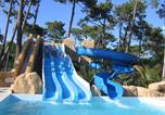 Camping Meschers-sur-Gironde - Camping le Dauphin-1