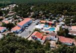 Camping Le Grand-Village-Plage - Camping Oléron Saint Tro'Park-1