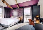 Hôtel Le musée allemand de la mine de Bochum - B&B Hotel Bochum-City-1
