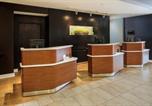 Hôtel Houston - Courtyard by Marriott Houston Medical Center/Nrg Park-3