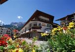 Hôtel Province de Belluno - Hotel Olimpia-2