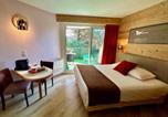 Hôtel Margencel - Résidence Côté Chalet-3