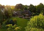 Location vacances  Gare de Kidderminster - Chimneys Hot Tub Country Escape-1