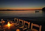 Location vacances Αιγινα - Miss Valentina-Modern Stone Villa in Aegina-4