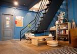 Hôtel Bangkok - Ti Thong Hostel-4