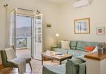 Location vacances Ermoúpoli - Sunset Retreat Villa Sophia-3