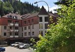 Location vacances Karlovy Vary - Apartments in Jachymov - Erzgebirge 33569-1