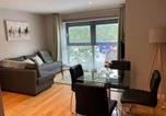 Location vacances Bristol - Contemporary 1bd Flat - Bristol City Centre!-1
