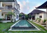 Villages vacances Sidemen - Queen Bisma Villa - 10 min walking to Ubud Center-3