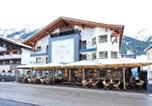 Hôtel Sankt Anton am Arlberg - Hotel Maria Theresia-1