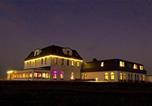 Hôtel Oevenum - Strandhotel Dagebüll direkt an der Nordsee mit Restaurant-3
