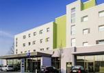 Hôtel Erding - Ibis budget München Airport Erding-1