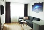 Location vacances Bourgas - Super Central Luxury Apartments-4