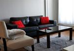 Location vacances Calgary - Corporate apartment in downtown Calgary-1