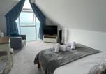 Location vacances Shanklin - Bayvue Apartment & Apartment 7, The Bay House-4