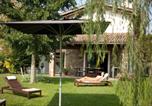 Location vacances  Province de Gorizia - Capriva Del Friuli - Casa Roncus-1