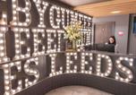Hôtel Leeds - Ibis Styles Leeds City Centre Arena-2