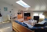 Location vacances Dahme - Haus Sandra Fewo 8 im 1stock, Box -Betten, Terrasse mit Strandkorb-4