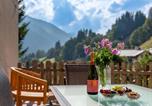 Location vacances Fieberbrunn - Hasenbach Ski in - Ski Out-2