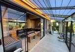 Location vacances  Mont Daruma - Kandostay 伊豆高原パークガーデン-3
