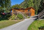 Location vacances Aschau im Zillertal - Alpenchalet zum Hirsch-1