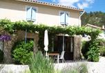 Location vacances Châtillon-en-Diois - Au Moulin d'Antan- Gîtes dans la Drôme-4
