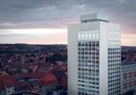 Hôtel Bad Frankenhausen/Kyffhäuser - Nyx Hotel Erfurt by Leonardo Hotels-3