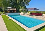 Location vacances  Haute-Vienne - L'Horizon - Domaine du Vertendre-1