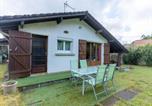 Location vacances Mimizan - Maison confort 4 pers. proche lac et océan, jardin, Wifi, à Mimizan - Fr-1-50-135-3