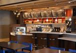 Hôtel Grove City - Courtyard by Marriott Youngstown Canfield-1