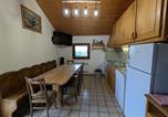 Location vacances Le Ménil - Chalet confortable dans les Vosges - 2 gîtes indépendants - Fr-1-589-838-4