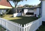 Location vacances Gudhjem - Lovely Fishermans Cottage With Seaview-2