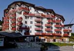 Location vacances La Perrière - Appartement chaleureux 4 pers à La Tania, balcon avec vue - Fr-1-513-30-2