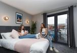 Location vacances Belfast - Bank Square Town House-1