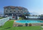 Hôtel Ayse - Hotel le Foron-1
