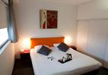 Hôtel Pornichet - Hôtel Anaïade, The Originals City, Saint-Nazaire Pornichet-2