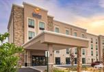 Hôtel Starke - Comfort Inn & Suites Jacksonville - Orange Park Near Naval Air Station-1