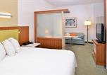 Hôtel Bullhead City - Springhill Suites Kingman Route 66-1