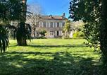 Hôtel Nouilhan - Maison Silhac-1
