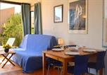 Location vacances Leucate - Pl010-0901 Appart 2 pièces 4 couchages Port Leucate Naturisme-2