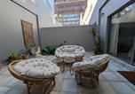 Location vacances Le Cap - Stylish Cape Town City Apartment Work & Play-3