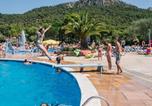 Camping avec Piscine Espagne - Camping Castell Montgri-1