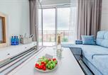 Location vacances Międzyzdroje - Your Holidays Bel Mare Ii, Parking Gratis-1