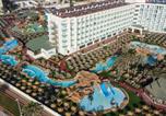 Hôtel Roquetas de Mar - Evenia Zoraida Garden-2
