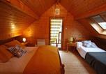 Location vacances Plombières-les-Bains - Charmant Chalet Vosgien – Idéal Couple/Curistes – Calme et Nature – Proche Plombières-les-Bains - Fr-1-589-230-4