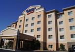 Hôtel Diamond Bar - Fairfield Inn & Suites - Los Angeles West Covina-1
